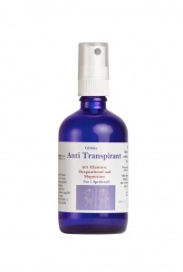 Antitranspirant Spray  100 ML