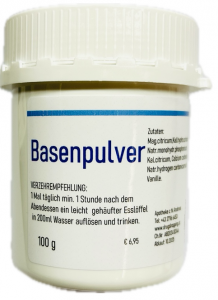  Basenpulver 100G