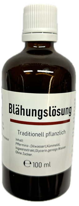 Blähungslösung 100 ML