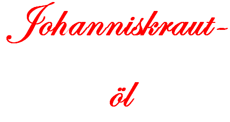 Johanniskrautöl 50 ml