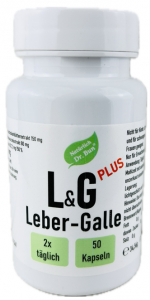 Leber Galle forte kapsel 30ST