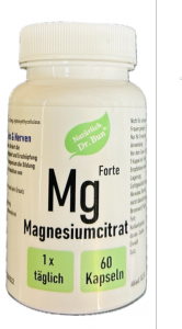 Magnesium Citrat  60ST