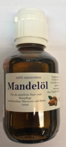 Mandelöl 100ML