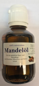 Mandelöl 100 ml