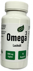 Omega-3-Kapseln 60 St.