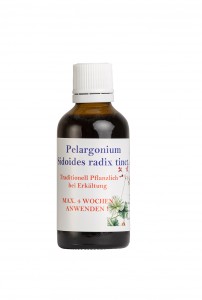 Gföhler Pelargonium Tropfen 50 ml