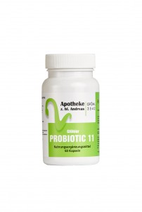 Probiotic 11 60 Stk.