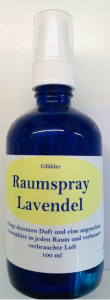 Raumspray Lavendel 100ML