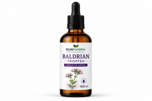 Baldrian Tropfen 100 m