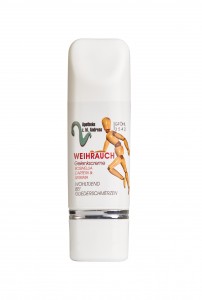 Weihrauchcreme 100 ml