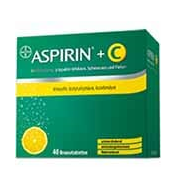 Apirin +C  Brause Tabletten  40ST