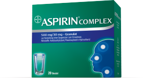 Aspirin complex Granulat 20 ST