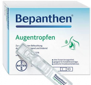 Bepanthen Augentropfen Einzeldosis  0,5 ml 20 ST