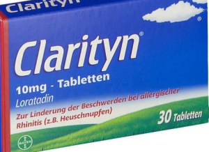 Clarityn Tabletten 10 mg  30ST