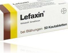 Lefaxin Kautab. 50St.