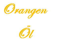 Orangenöl 10ML
