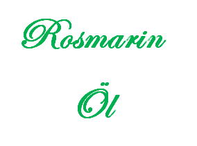 Rosmarinöl 10ML