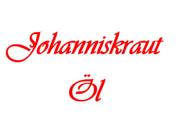 Johanniskrautöl 50 ML