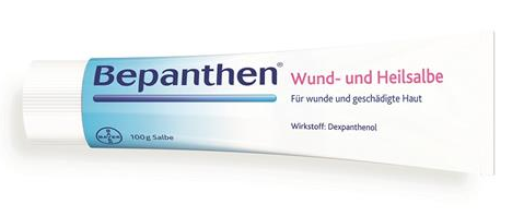 Bepanthen® Wund- und Heilsalbe 30G