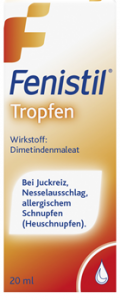 FENISTIL Tropfen 20 ML