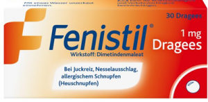 FENISTIL DRG 1 MG 30ST