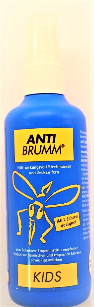 Anti Brumm kids Pumpspray 150 ML