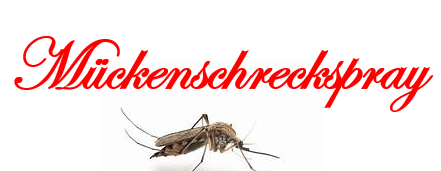 Mückenschreckspray 100 ML