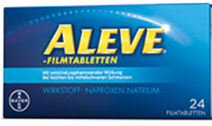 ALEVE® Filmtabletten 24ST