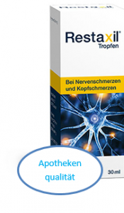 RESTAXIL TROPFEN 30ML