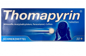Thomapyrin® - Tabletten 30 ST