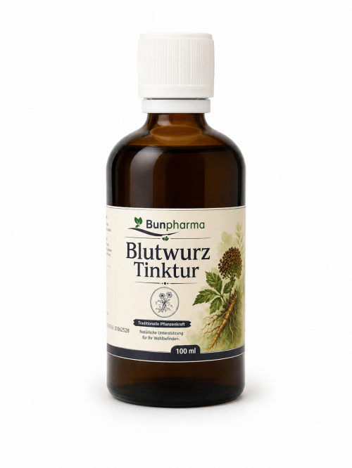 Blutwurztinktur 100 ML