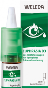Euphrasia Augen Tr. 10ML