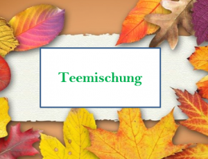 Teemischung- Erkältungskrankrankheiten 100 g