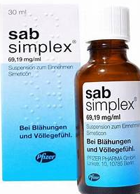 Sab simplex Tropfen 30ML