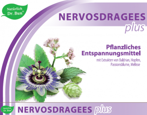 Nervosdragees Plus  60St  Dr.Bun