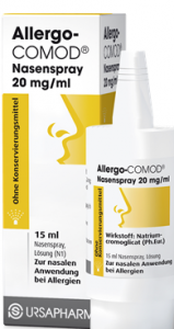 Allergo Comod Nasen Spray 15ML