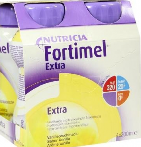 Fortimel Extra Vanille 4x200ML