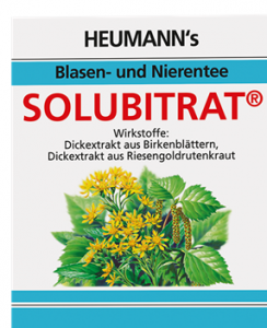 SOLUBITRAT Tee - Heumann