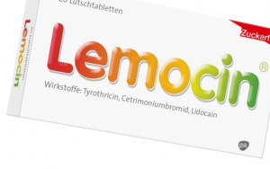 Lemocin Lutschtab. 50St