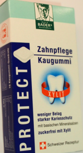 PROTECT Zahnpflege-Kaugummi 16ST