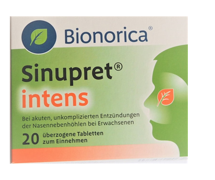 Sinupret intens 20st