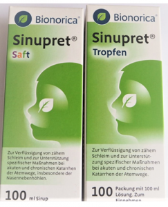 Sinupret Saft 100 ML