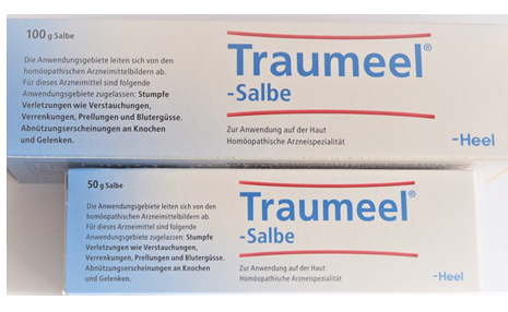 Traumeel Salbe 100G