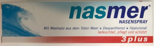 Nasmer 3Plus Nasen Spray 15 ML