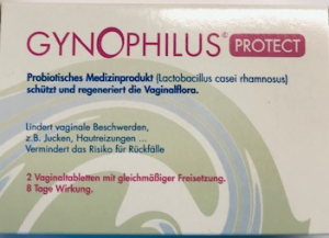Gynophilus® Protect 2St