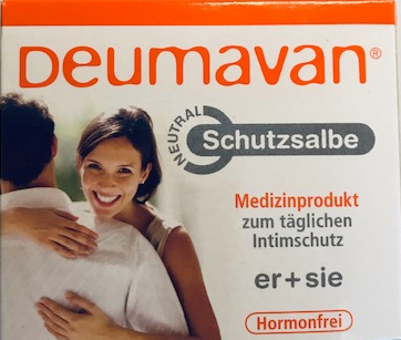 Deumavan Schutzsalbe neutral Dose 100ML