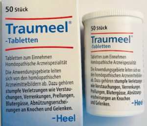 Traumeel Tabletten 50ST