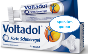 Voltadol Forte Schmerzgel 100G