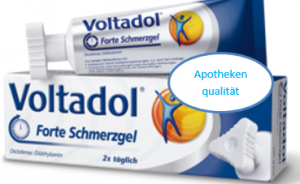 Voltadol Forte Schmerzgel 150G