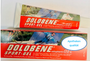 DOLOBENE  Sport Gel  100G